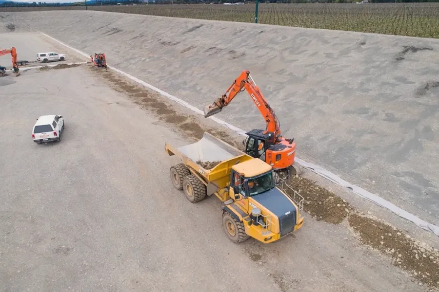 Isaac Construction - Marlborough