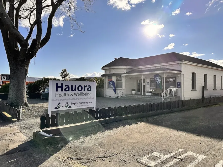 Te Kahu Hauora Dannevirke