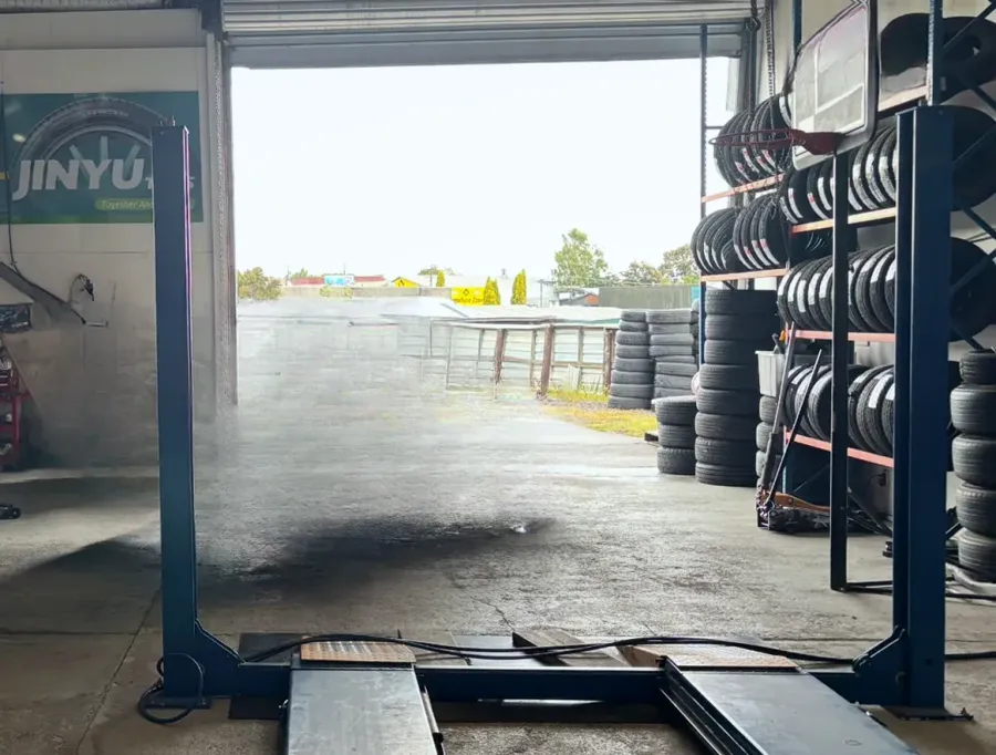 Total Tyre Solutions