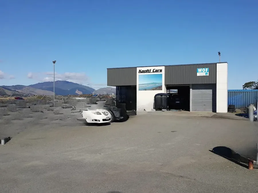 Kapiti Cars