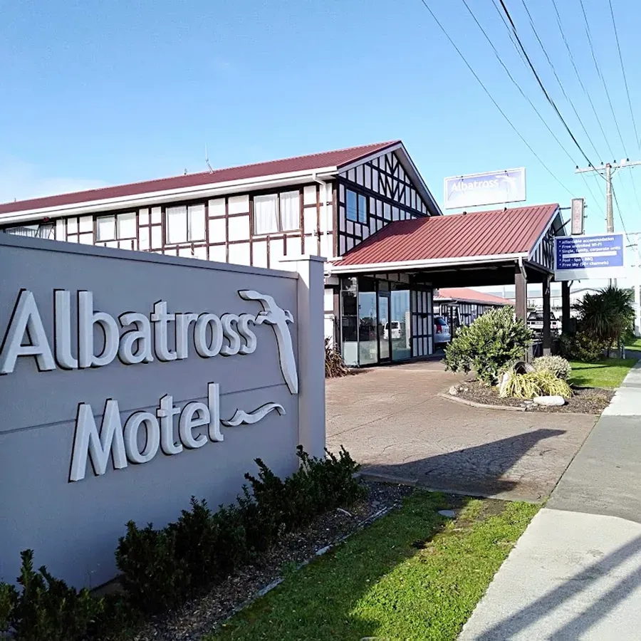 Albatross Motel
