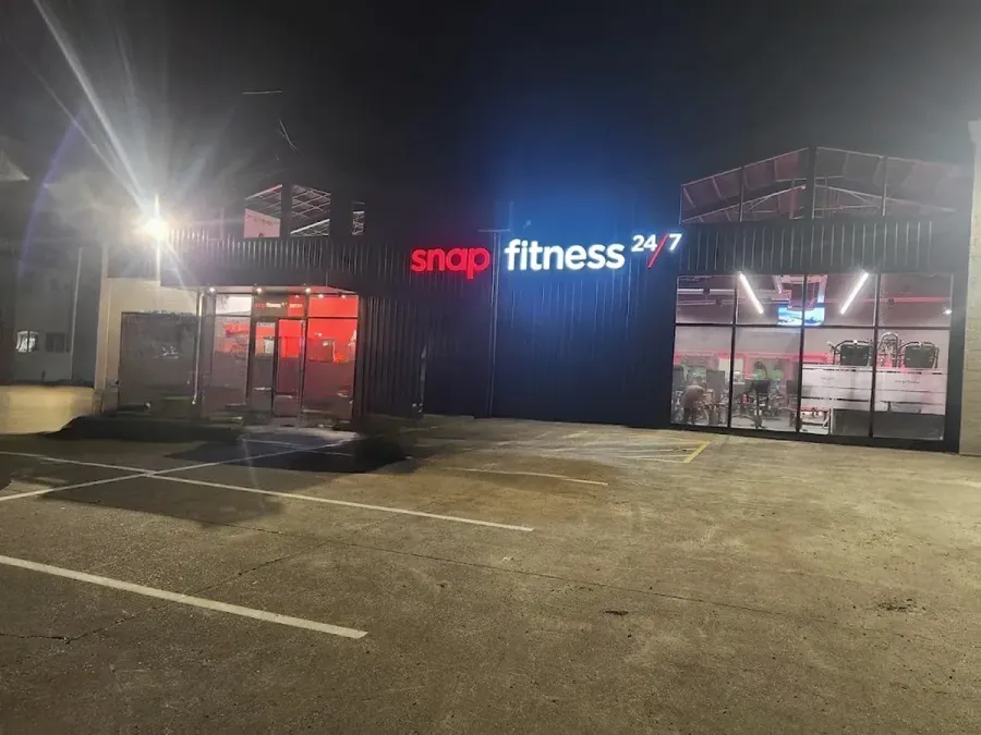 Snap Fitness 24/7 Havelock North