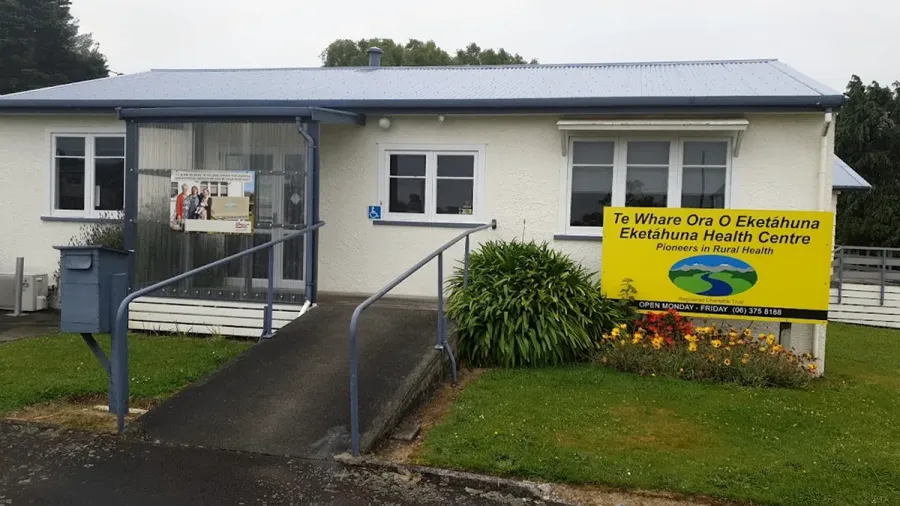 Eketahuna Health Centre