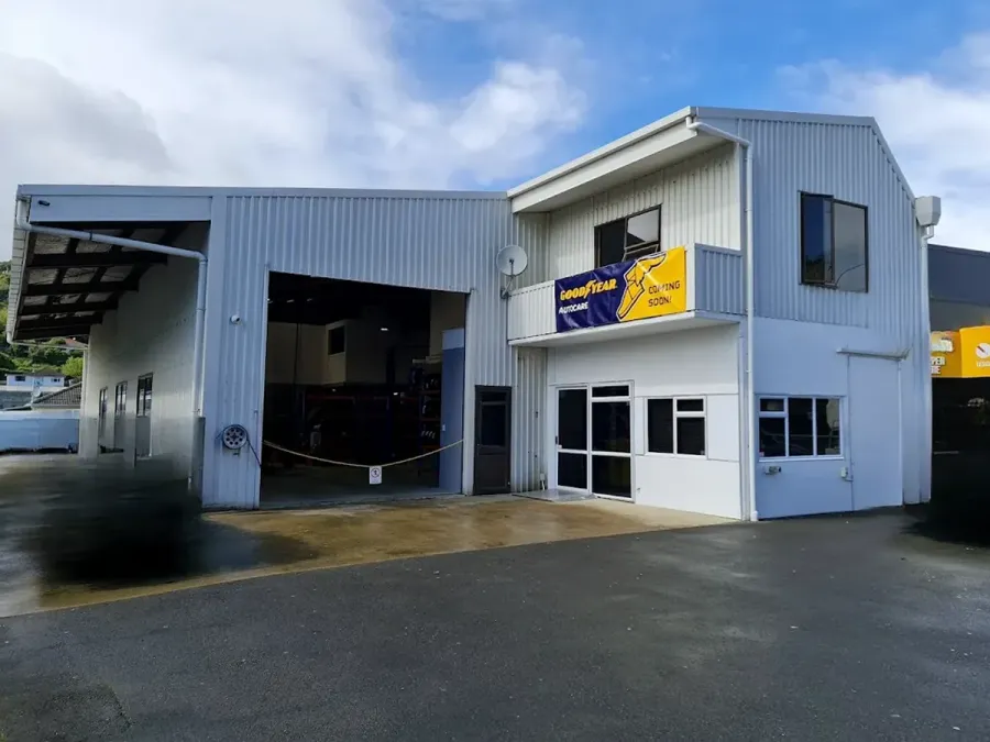 Goodyear Tyres Autocare Nelson