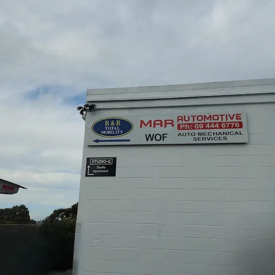 Mar Automotive Ltd