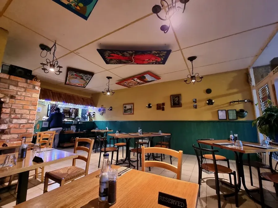 Sabroso Restaurant