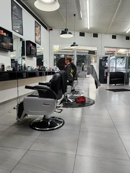 Ace of Blades Barbers Matamata