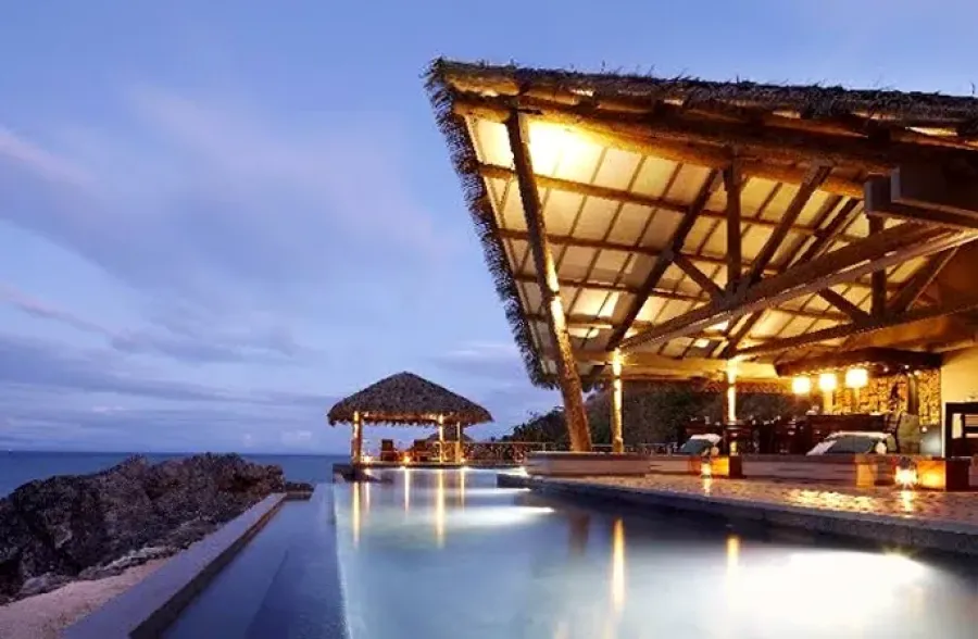 Tadrai Island Resort