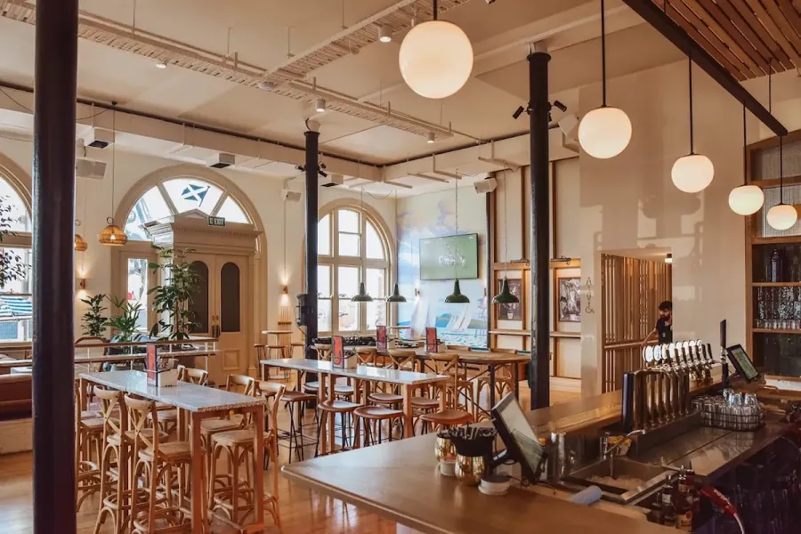 The Brit Pub & Eatery