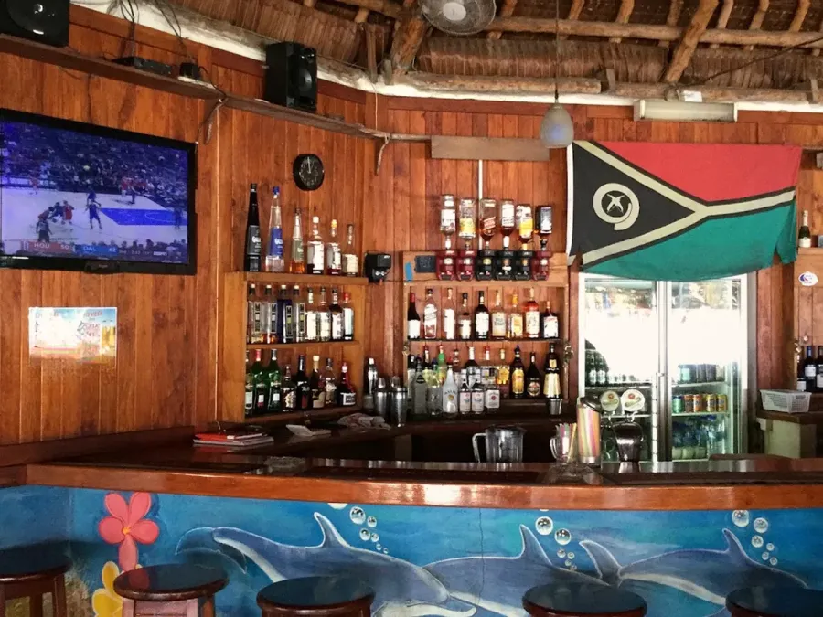 Waterfront Bar & Grill