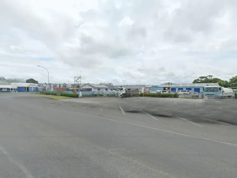 Fulton Hogan Office | Gisborne