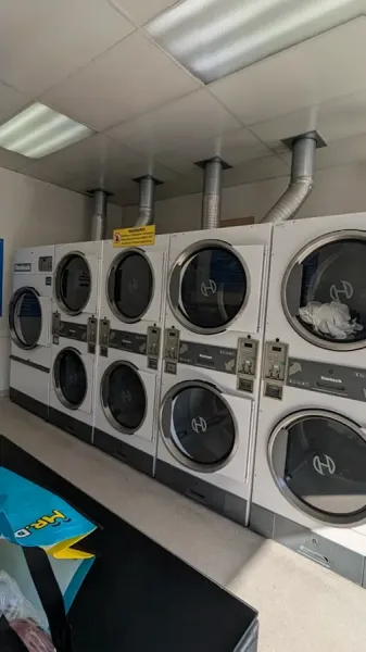 Caltex Laundry & Shower
