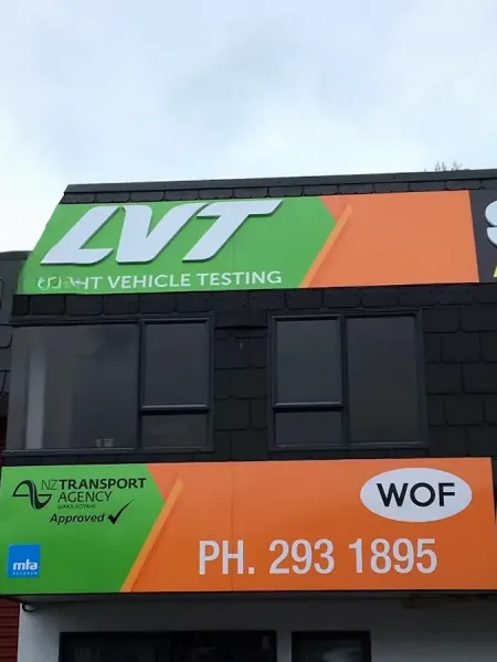 Light Vehicle Testing