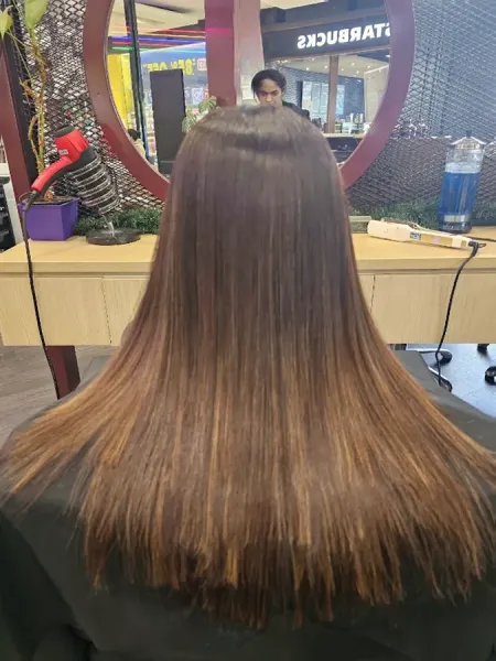Edge Cut Colour & Beauty - Sustainable Premium Salon