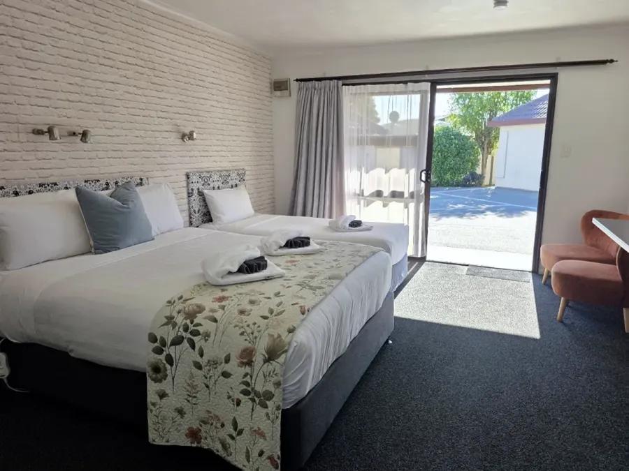 Amber Court Motel Nelson