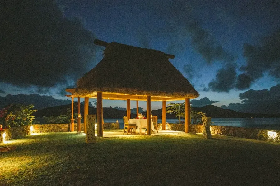 Turtle Island Fiji