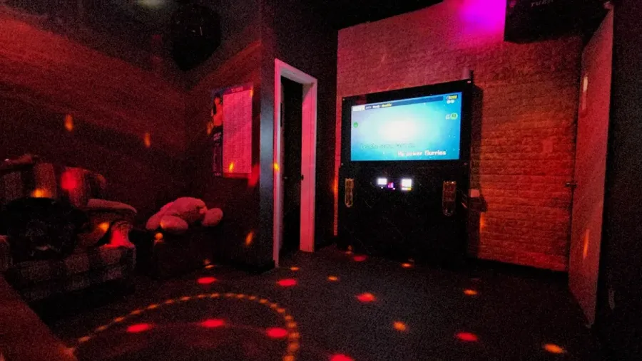 All Black Karaoke