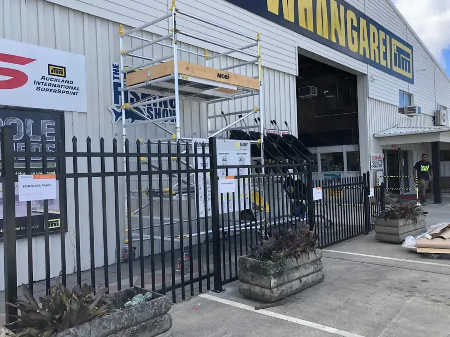 Whangarei ITM