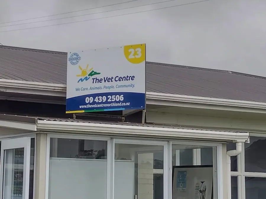The Vet Centre, Ruawai