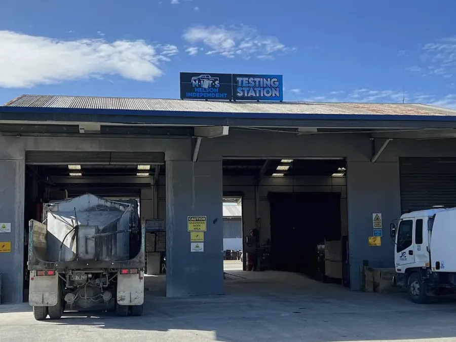 NITS - Nelson Independent Testing Station