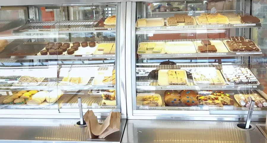 Wanganui East Bakery And Coffee