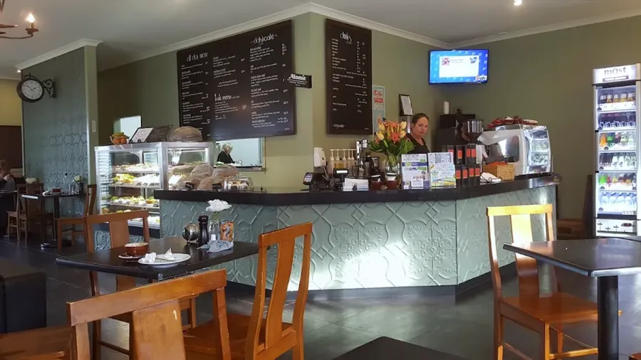 Delish Cafe