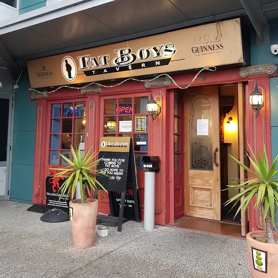Fat Boys Tavern & Bistro