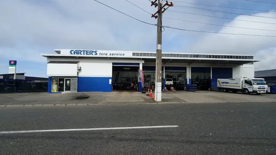 Carter's Tyre Service - Taupo