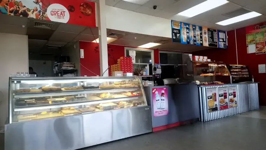 Gonville Bakery & Café
