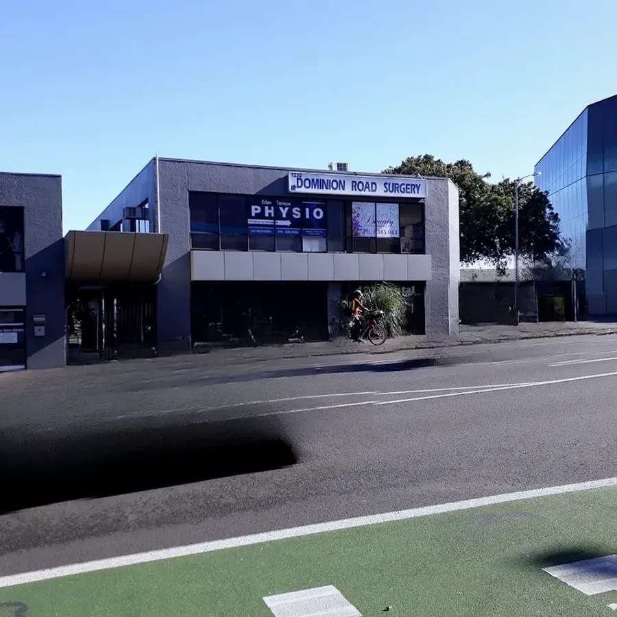 Dominion Road Surgery