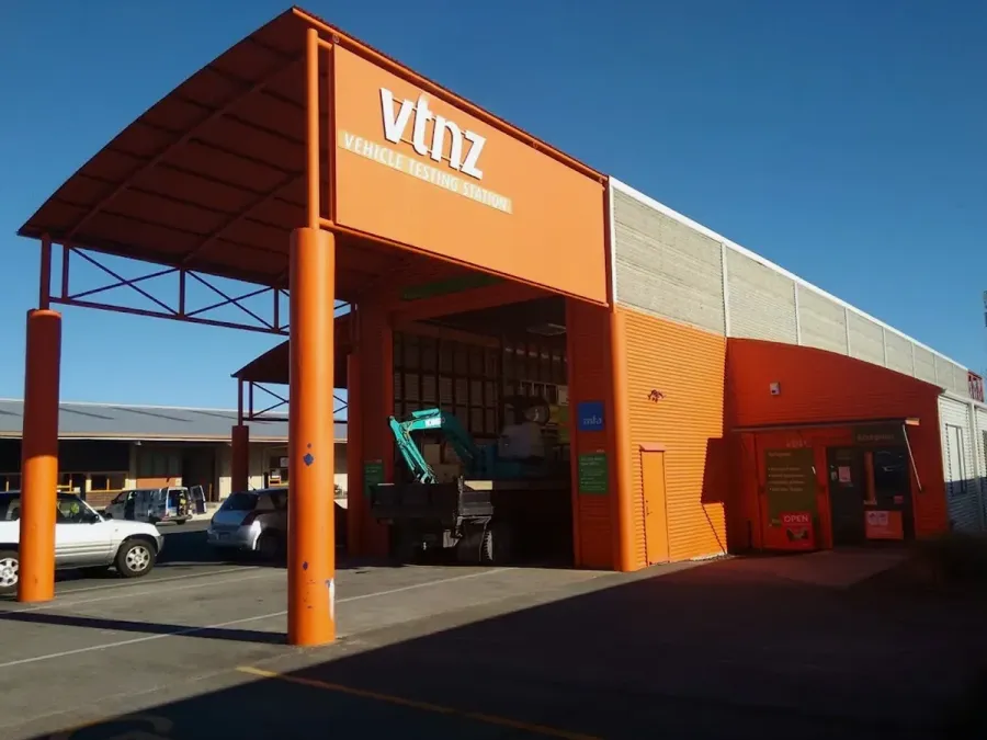VTNZ Nelson - Pascoe Street