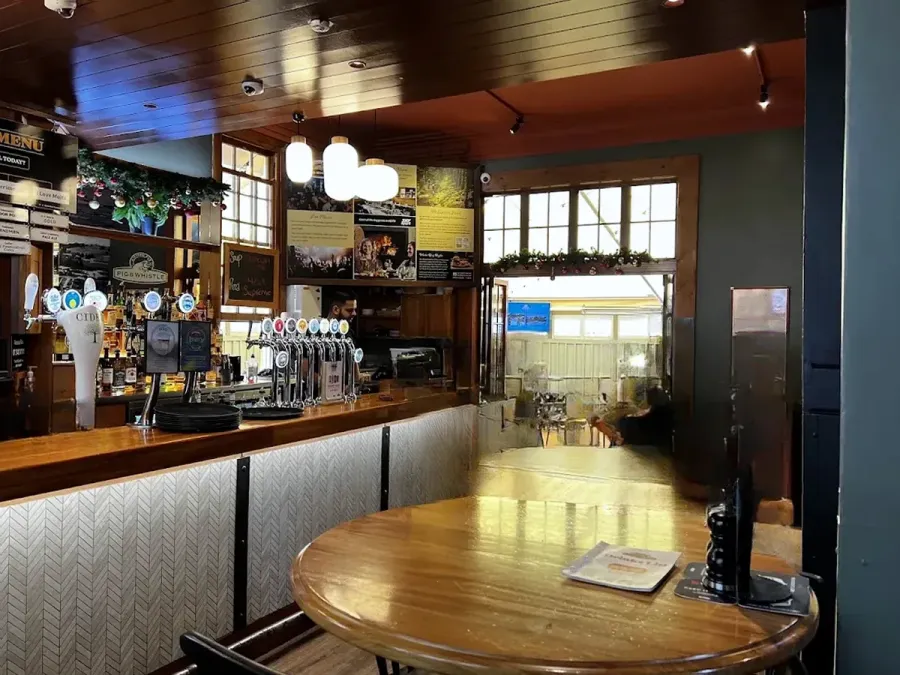 Pig & Whistle, Historic Pub