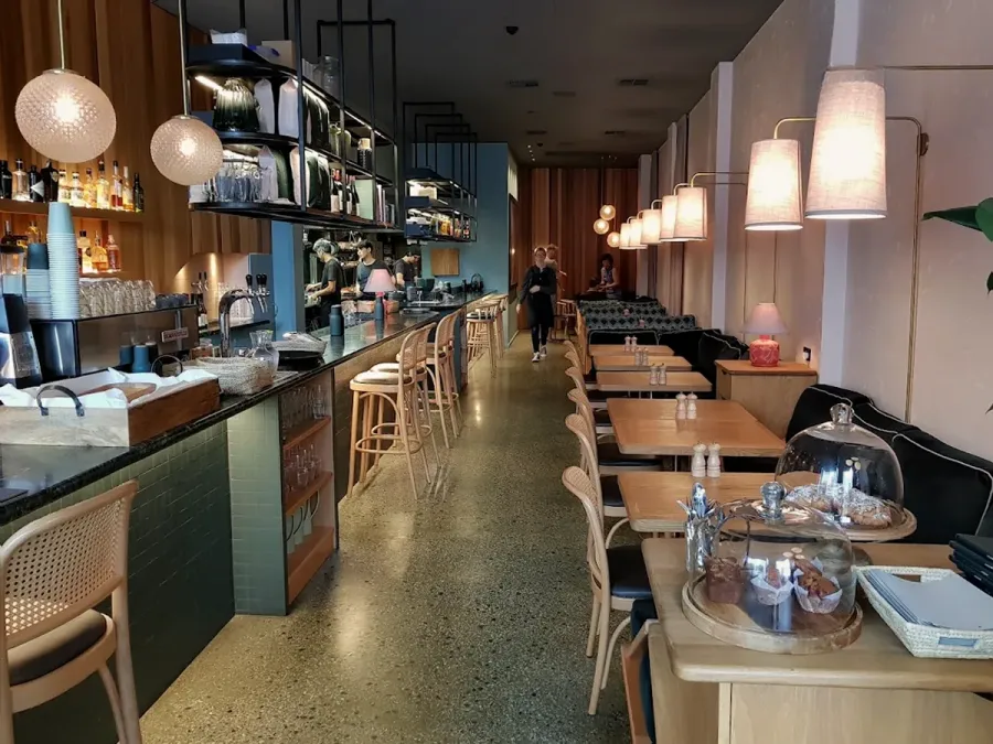 Hugo's Bistro