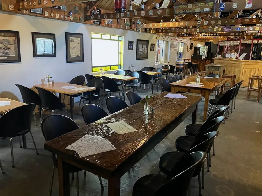 Dodson Street Beer Garden
