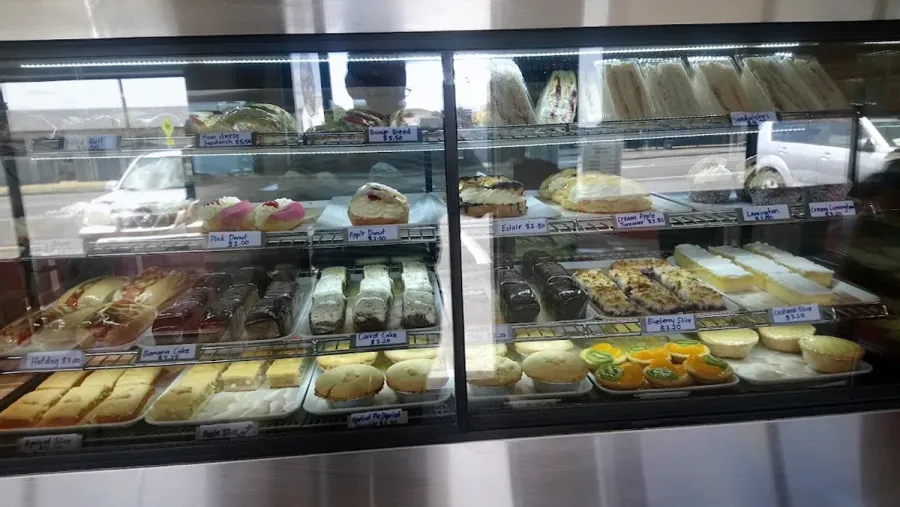 Castlecliff bakery & cafe
