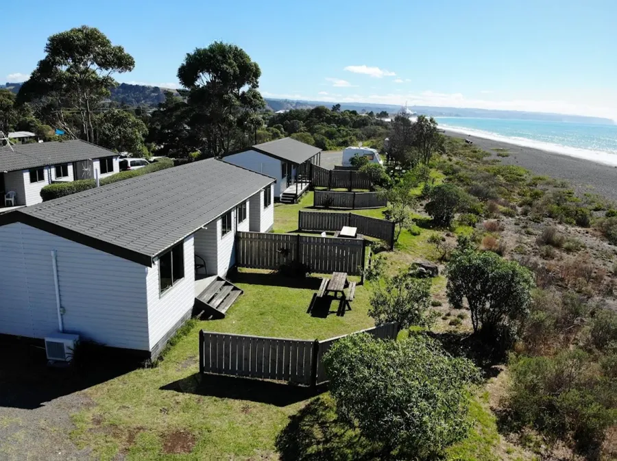 Napier Beach TOP 10 Holiday Park