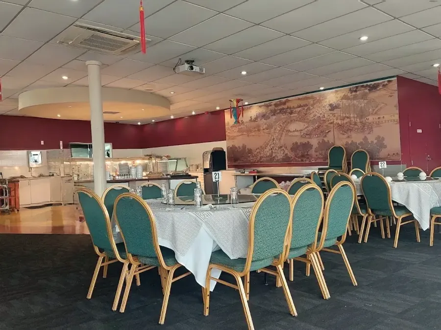 Chinatown Restaurant