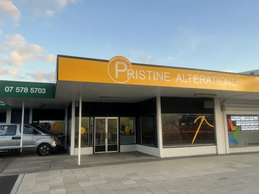 Pristine Drycleaners