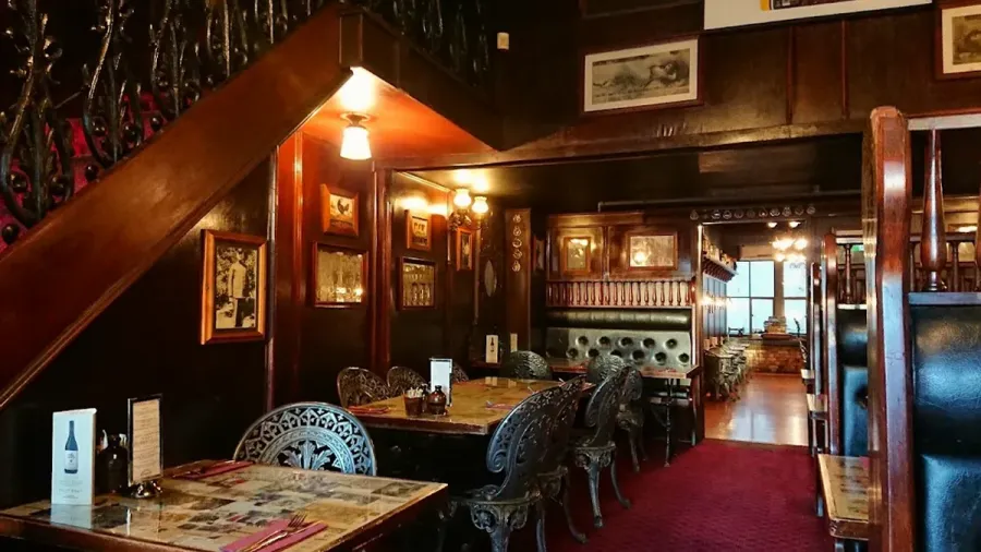 Tony's Original Steak & Seafood Restaurant
