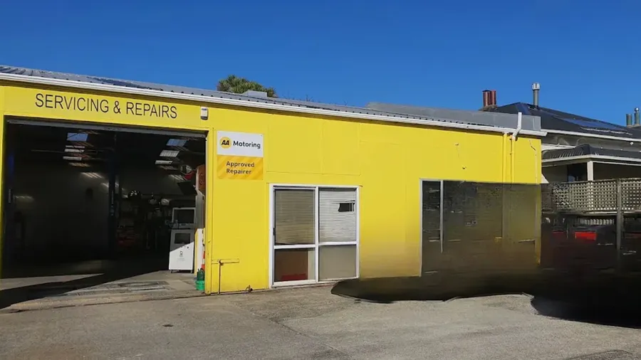 Anton's Automotive