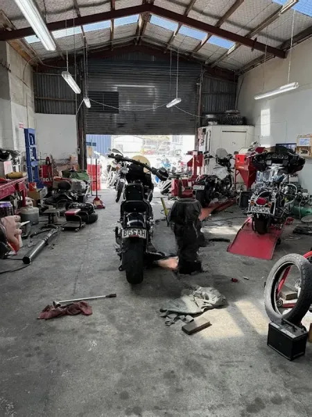 W.O.T. Motorcycles