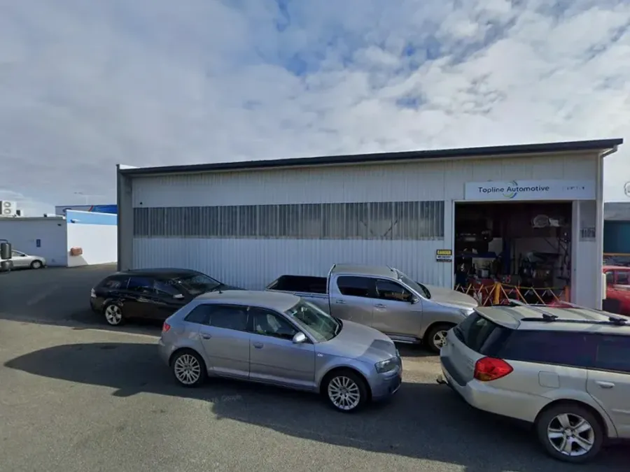 Topline Automotive