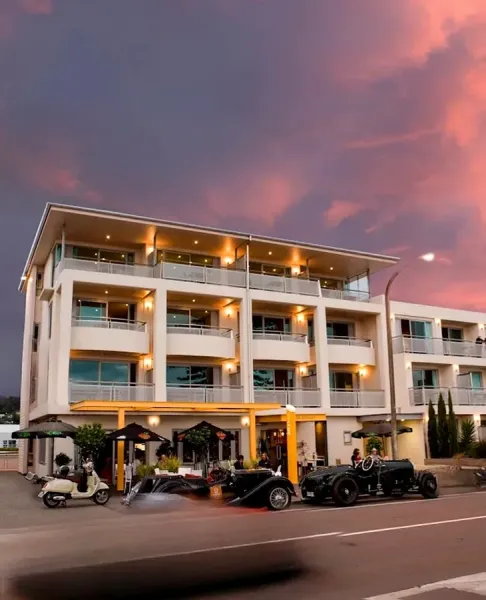 The Crown Hotel