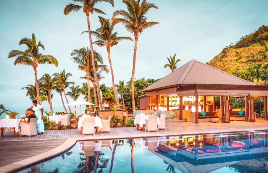 Vomo Island, Fiji