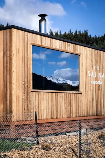 The Sauna Wānaka