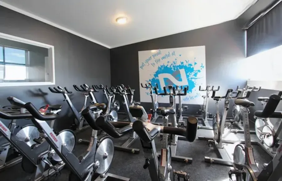 Nfinite Fitness & Health Limited