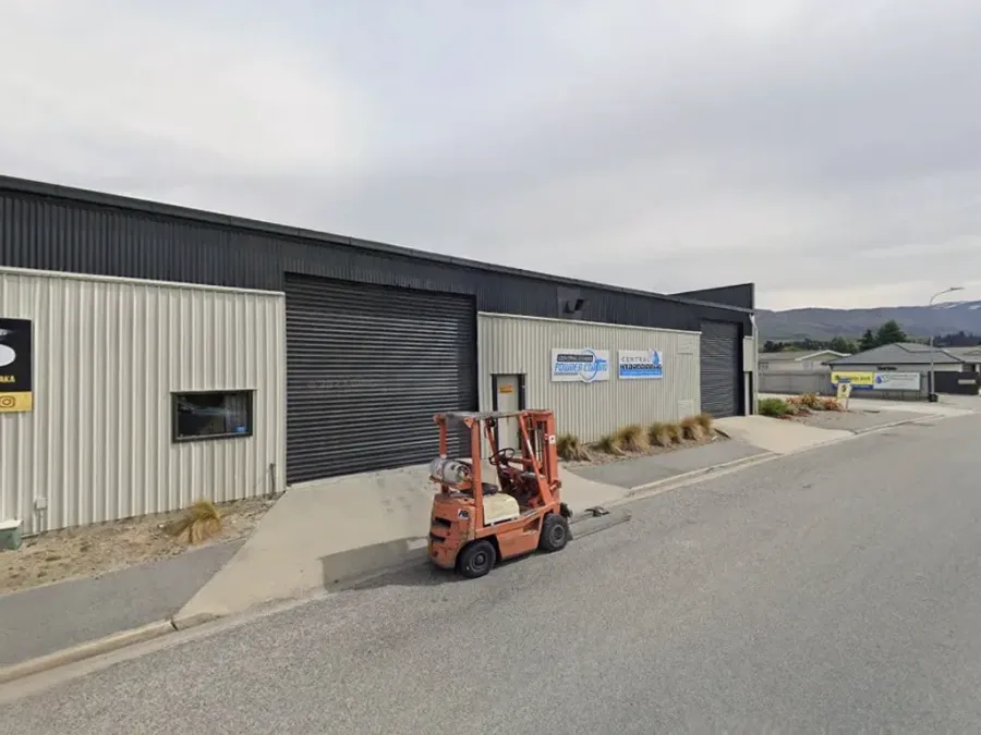 Central Otago Powder Coating