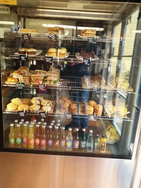 The Yellow House Cafe