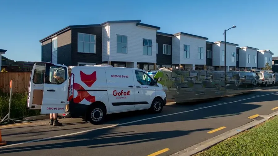 GoFox Electrical Papakura