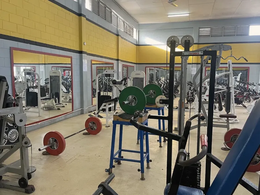 JT Takataka Fitness
